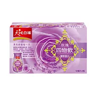 桂格天地合補膠原蛋白玫瑰四物飲