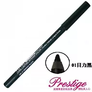 美國PRESTIGE TOTAL INTENSITY 日不落眼線膠筆01目力黑 超防水防暈