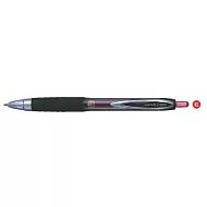 三菱 uni-ball Signo 207 micro UMN-207 自動中性筆_紅