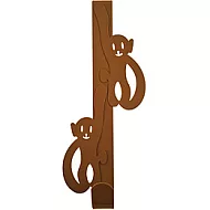 《KIKKERLAND》Hook 門板單掛勾(林猴)
