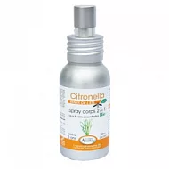 法國【雅活Aroma】全天然雙效防蚊液 50ml