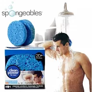 【Spongeables】 思邦綺香氛泡泡 型男系列 100g