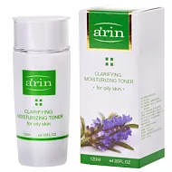arin 毛孔清透淨油爽膚水 120ml