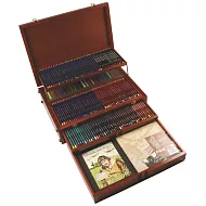 DERWENT Cumberland Museum Box 博物館紀念木盒