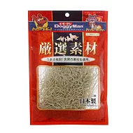 《DoggyMan》嚴選犬貓用鯷魚乾-30g