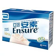 亞培安素四口味(FOS)8入禮盒