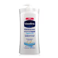 Vaseline 凡士林  無香精高效鎖水保濕潤膚乳液(600ml)-白瓶