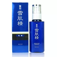 KOSE 高絲 雪肌精乳液(140ml)