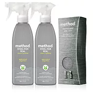 Method 美則 金屬與不銹鋼專用組