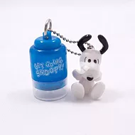 史努比Snoopy立體造型印章-Lucky