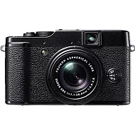 (公司貨) FUJIFILM X10 新經典高畫質類單眼相機-送16G記憶卡+原廠鋰電池+X10專用裝置套+快門鈕+JOBY小腳架