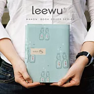 leewu 和本紙書衣‧童年夏日