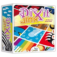 Dixit Jinx 說書人-派對行動版 桌上遊戲