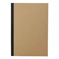 [MUJI 無印良品]再生上質紙易開筆記本/A5.橫線.96頁