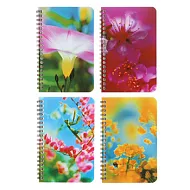 Clairefontaine 蜷川實花(Mike Ninagawa)筆記本(11x17cm)(方眼)