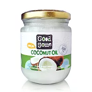 【GoodSome 好東西】第一道冷壓椰子油225ml