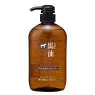 日本熊野馬油系列-不含矽靈洗髮精