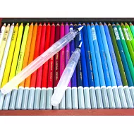 【獨家限量】STABILO aquacolor系列 24色水性色鉛筆+水筆+繪本 限定禮盒組