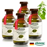 德國alkmene大蕁麻淨化調理養髮露250ml超值四入組