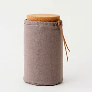 簷下四季/儲豆罐