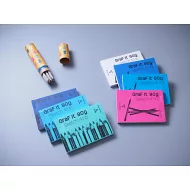 【Clairefontaine】GRAFiT 素描本(A6)_Turq. Blue°69 O