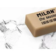 MILAN 1420美術用橡皮擦 5個/盒