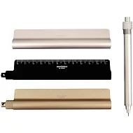 meister by POINT 尺筆銀色