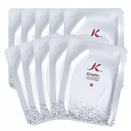 Kinetin凱茵庭 膠原蛋白雙拉提頸顏膜(10片)