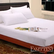 【Famttini】國際專利物理性防蹣單人包覆式保潔墊