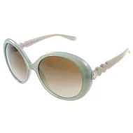 MARC BY MARC JACOBS太陽眼鏡 (果凍綠-裸色) #MMJ313S JY6CC果凍綠-裸色