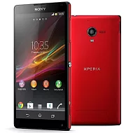 Sony Xperia ZL 5吋四核旗艦機(簡配/公司貨)紅色
