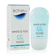 BIOTHERM 碧兒泉 超防護光感亮白CC霜 30ml SPF50+/PA++ (四色任選)藍色