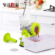 【生活采家】KOK系列餐廚多用途絞肉機_綠