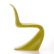 Vitra Panton Chair（草黃綠）