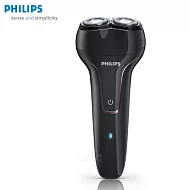 飛利浦 Tiger系列雙刀頭USB充插兩用電鬍刀(PQ222)