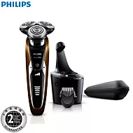 飛利浦 銳爵系列三刀頭智慧電鬍刀(S9511/31)