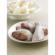 {天和鮮物}海藻雞骨腿切盤