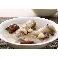 {天和鮮物}海藻雞蒜頭雞湯