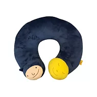 【U】上品寢具 - <幾米系列> 月亮扮貓頸U型枕