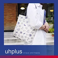 uhplus 散步手袋 –航海計畫(白)