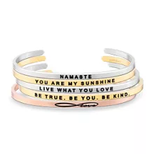 MANTRABAND悄悄話手環