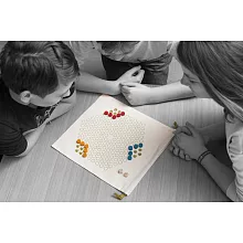 法國Les Jouets Libres Runy,Run,Run 跑跑跑-攜帶式棋盤遊戲