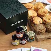smith&hsu 八Scone三茶禮盒組