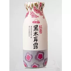 【統一生機】紅藜黑木耳露(箱) / 200ml*24瓶
