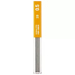 KOKUYO 六角自動鉛筆芯2B─0.5mm