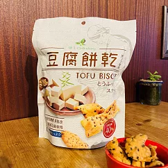 【池上鄉農會】豆腐餅乾100公克/包