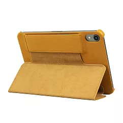 Alto iPad mini 書本式皮革保護套 ─ 焦糖棕
