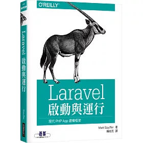 Laravel 啟動與運行