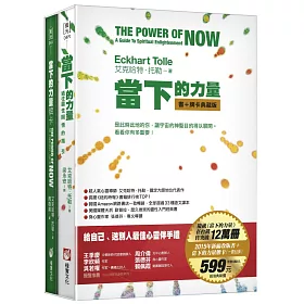 當下的力量(書+牌卡)套裝版