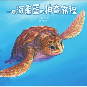 一顆海龜蛋的神奇旅程